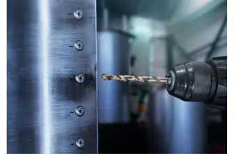 BROCA HELICOIDAL PRO STAINLESS STEEL HSS-CO, 5 X 52 X 86 MM, 10 UNIDADES