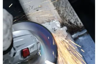 DISCO DE DESBASTE PRO METAL, 180 X 6 X 22,23 MM, OSA