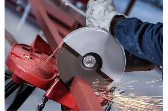 DISCO DE CORTE ABRASIVO PRO METAL, 230 X 3 X 22,23 MM, OSA