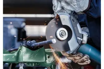 DISCO DE CORTE ABRASIVO PRO METAL, 150 X 2,5 X 22,23 MM, OSA