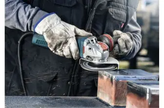 DISCO DE FIBRA PRO R574 X-LOCK, 115 MM, G100