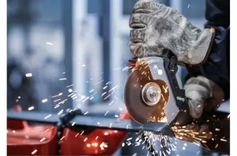 DISCO DE CORTE ABRASIVO PRO METAL, 115 X 1,6 X 22,23 MM, X-LOCK