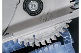 HOJA DE SIERRA CIRCULAR PRO MULTI MATERIAL, 190 X 2,4 X 20 MM