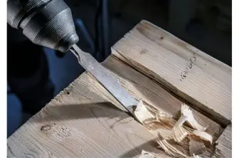 PRO SDS PLUS WOOD CHISEL, 20 X 175 MM