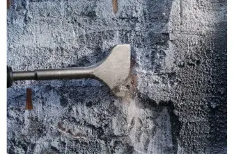 CINCEL DE PALA PRO SDS MAX-4C, 50 X 400 MM