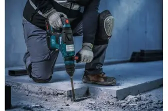 PUNTERO PRO SDS PLUS-4C 250 MM