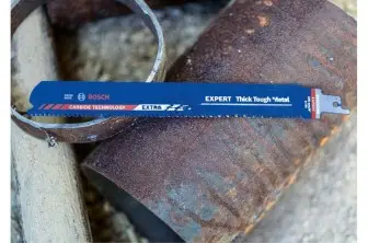 HOJA DE SIERRA SABLE EXPERT THICK TOUGH METAL S1155CHC, 1 UDS.