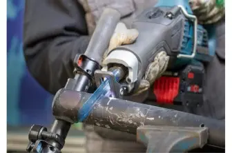 HOJA DE SIERRA SABLE EXPERT ‘MEDIUM-THICK TOUGH METAL’ S 1155 HHM, 10 UNIDADES