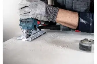 HOJA DE SIERRA DE CALAR EXPERT ‘FIBER PLASTER’ T 341 HM, 3 UNIDADES