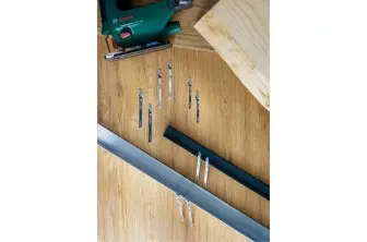 SET DE 10 HOJAS DE SIERRA DE CALAR VÁSTAGO EN TT 101 B (2X); T 144 D (2X); T 119 BO (2X); T 118 A (2X); T 127 D (2X)