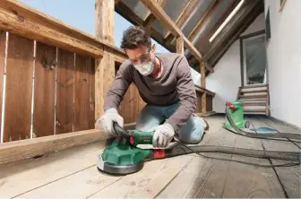 HOJAS DE LIJA PWR 180 MM K120